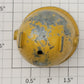 American Flyer XA8862Y S Gauge Yellow Searchlight Housing with Reflector
