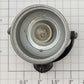American Flyer XA8862SB S Silver Metal Searchlight / Floodlight Housing