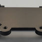 Lionel 28247-65 D&RGW SD-40T-2 Diesel Black Front Pilot with Snow Plow #5348