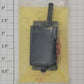 Rix Products 628-4 HO Gauge Twin Coil Switch Machine without Hardware