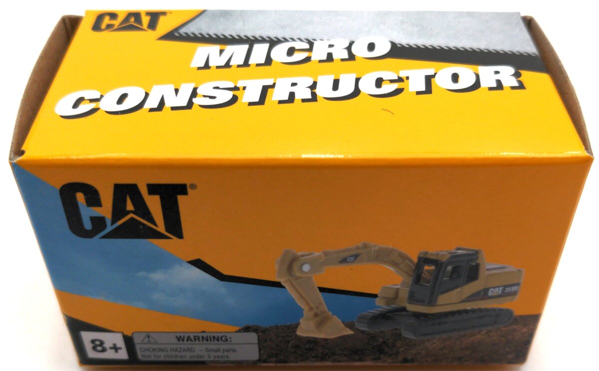 DieCast Masters 85970CB Caterpillar  Tractor Backhoe Loader