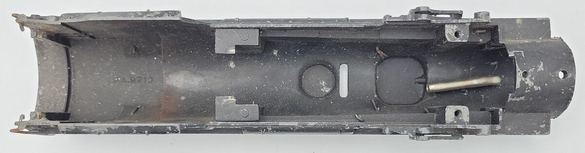 American Flyer PA9210 Diecast Steam Locomotive Boiler Shell #322