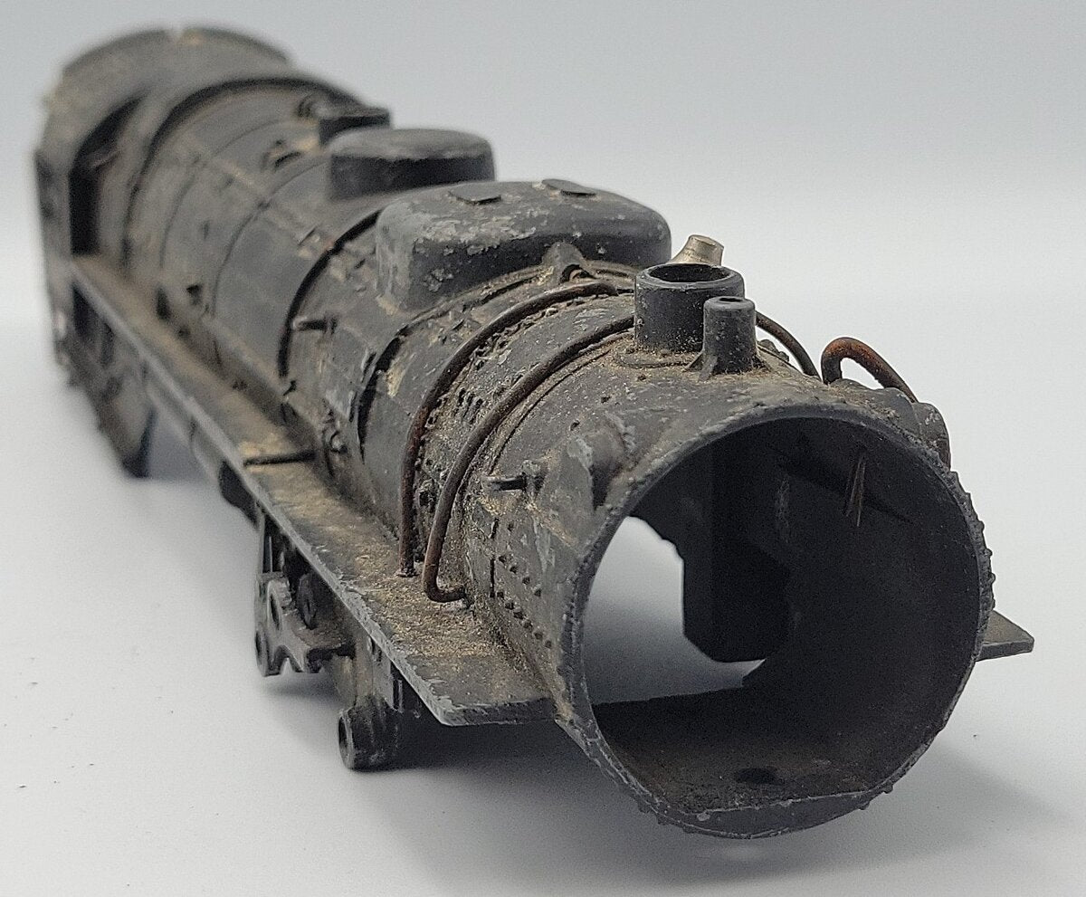American Flyer PA9210 Diecast Steam Locomotive Boiler Shell #322