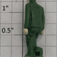 Lionel 12701-20 Green Painted Fuel Station Figure