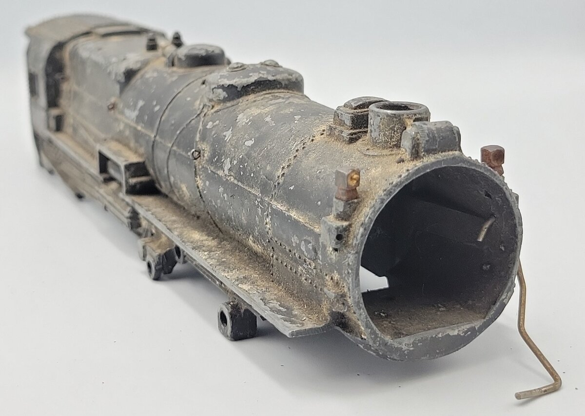 American Flyer PA9423 Diecast Steam Locomotive Boiler Shell #310