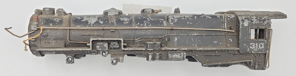 American Flyer PA9423 Diecast Steam Locomotive Boiler Shell #310