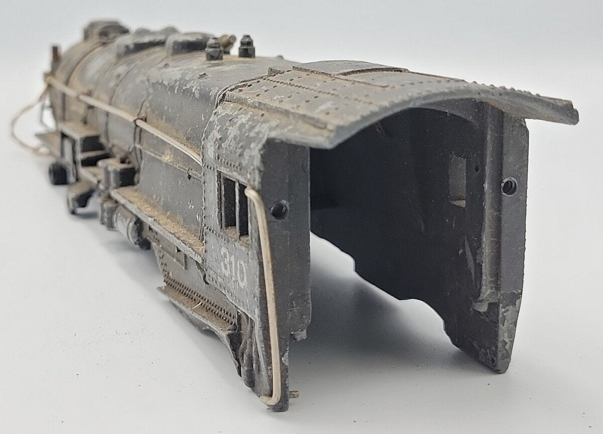 American Flyer PA9423 Diecast Steam Locomotive Boiler Shell #310