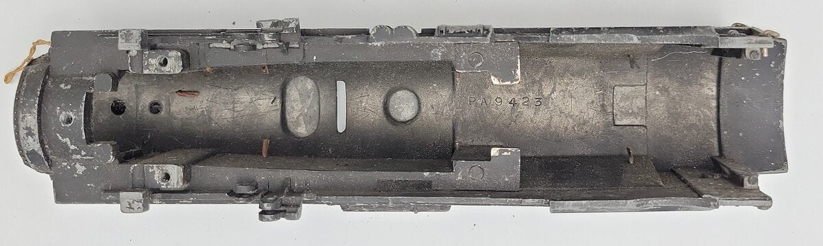 American Flyer PA9423 Diecast Steam Locomotive Boiler Shell #310