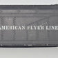 American Flyer PA9312 S Cast New York Central Hudson Tender Shell