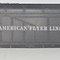 American Flyer PA9312 S Cast New York Central Hudson Tender Shell