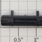 S-Helper 653-13-02 Diesel Switcher Black Plastic "CPW" Air Tank