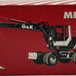 NZG 492 1:50 O&K MH5 Wheeled Excavator