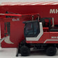 NZG 492 1:50 O&K MH5 Wheeled Excavator