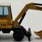 NZG 258 1:50 Zeppelin Z206M Mini Excavator LN/Box