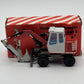NZG 287 1:50 O&K Hydro-Mobilbagger MH2 Mini Excavator