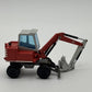NZG 287 1:50 O&K Hydro-Mobilbagger MH2 Mini Excavator