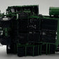 Tonkin TR-POTATO 1:42 Lenco 2000 4-Row Self-Propelled Airhead Potato Harvester