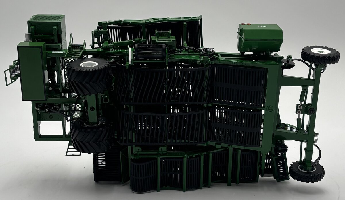 Tonkin TR-POTATO 1:42 Lenco 2000 4-Row Self-Propelled Airhead Potato Harvester
