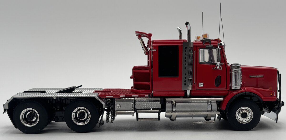WSI 34-2003 1:50 Western Star 4964SX-1 Heavy Tractor 6x4 w/Ballast Box