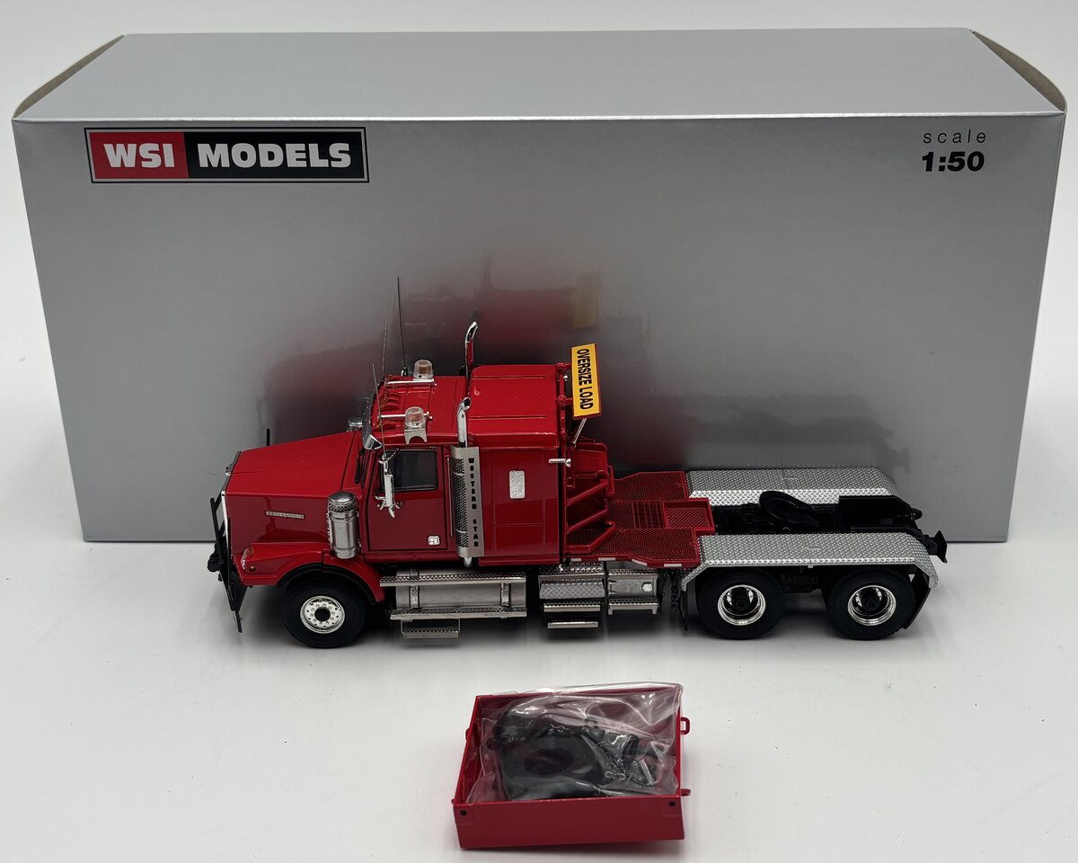 WSI 34-2003 1:50 Western Star 4964SX-1 Heavy Tractor 6x4 w/Ballast Box