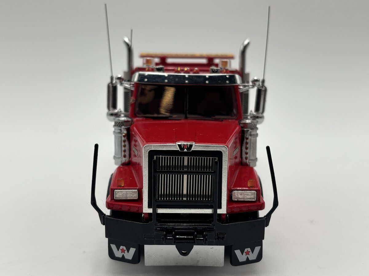 WSI 34-2003 1:50 Western Star 4964SX-1 Heavy Tractor 6x4 w/Ballast Box