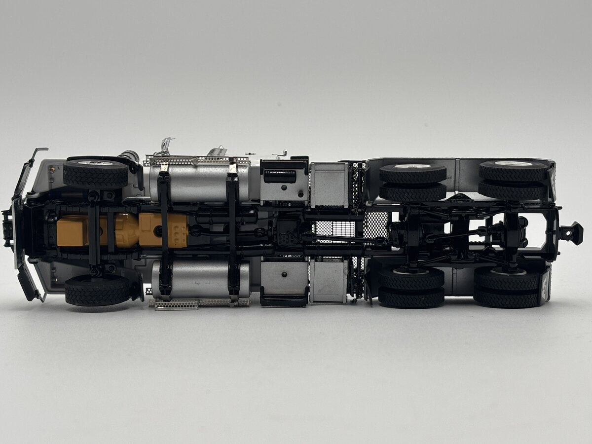 WSI 34-2004 1:50 White Western Star 4900-1 Semi-Tractor w/Ballast Box
