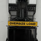 WSI 34-2005 1:50 Black Western Star 4964SX-1 Heavy Tractor w/Ballast Box
