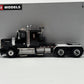 WSI 34-2005 1:50 Black Western Star 4964SX-1 Heavy Tractor w/Ballast Box