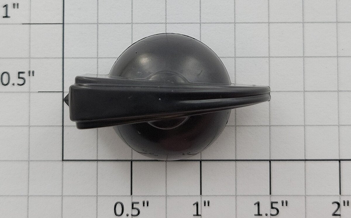 Lionel V-116 V/Z Small Transformer Knob without Compression Ring