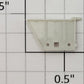 S-Helper 1278-04-02 USRA 55T Hopper Unpainted Plastic Left Side Door