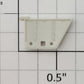 S-Helper 1278-04-10 USRA 55T Hopper Unpainted Plastic Right Side Door