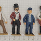 LGB 5149 G Scale Western Men Figures (Set of 4)