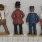 LGB 5149 G Scale Western Men Figures (Set of 4)