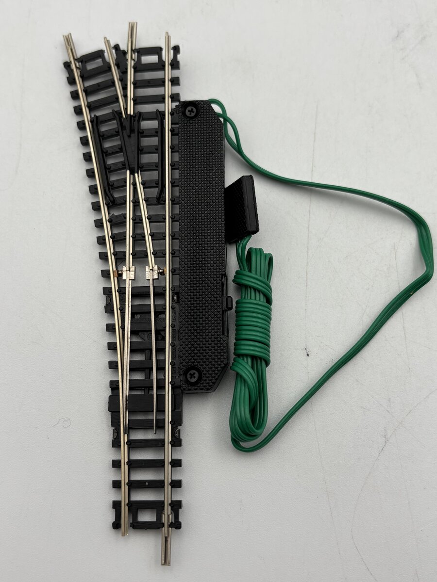 Bachmann N Gauge LH Remote Switch Track