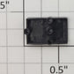 S-Helper 653-10-06 Black Plastic KD 802 Coupler Box
