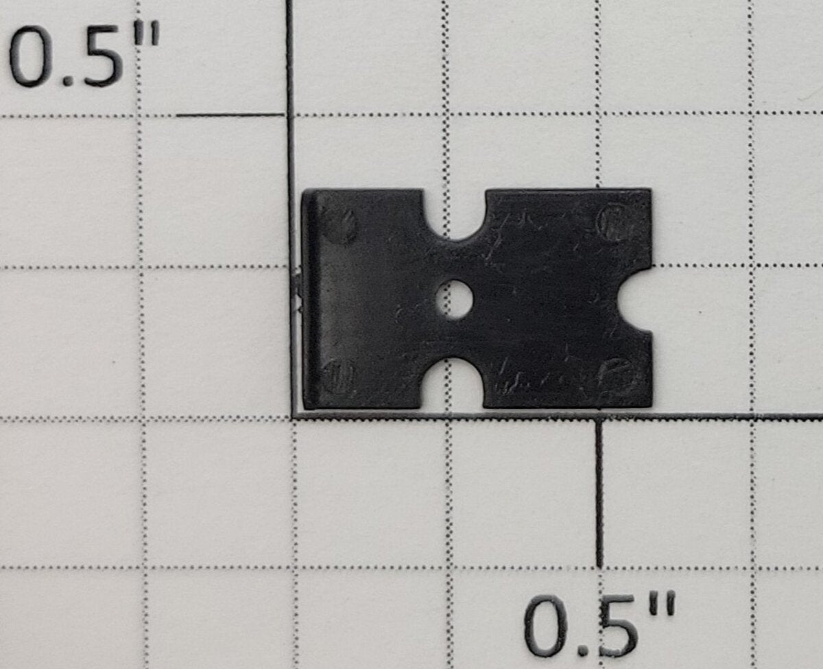 S-Helper 653-10-07 Black Plastic KD 802 Coupler Box Cover
