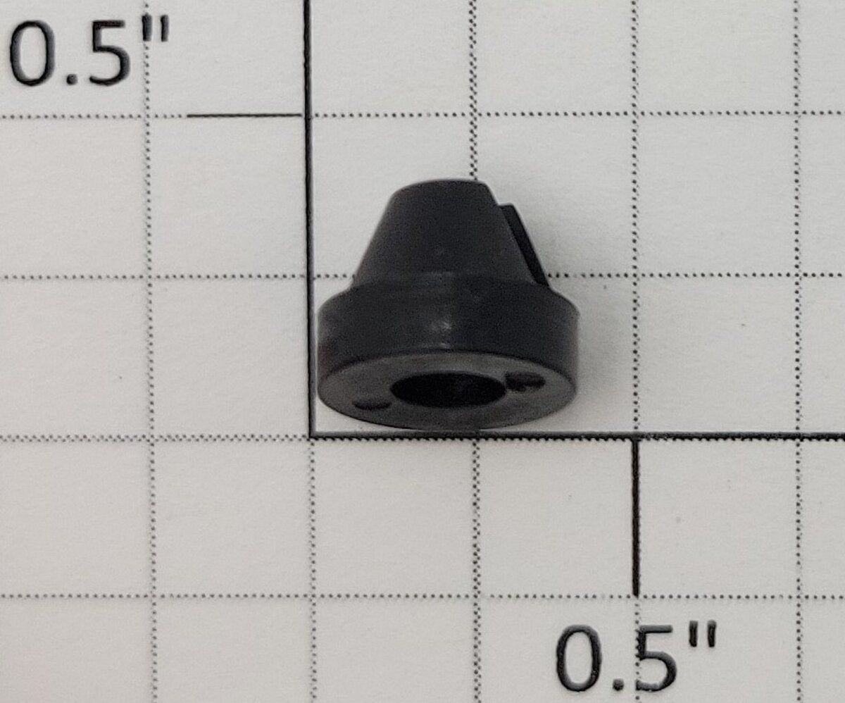 S-Helper 653-10-05 Black Plastic Driveshaft Coupler Coupling