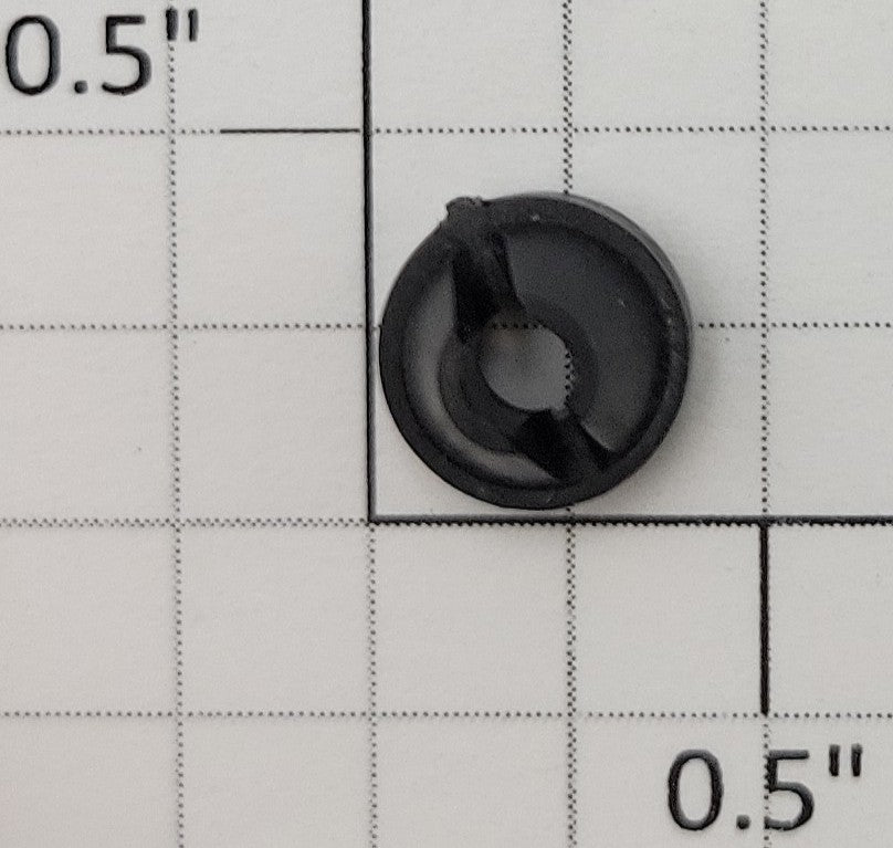 S-Helper 653-10-05 Black Plastic Driveshaft Coupler Coupling