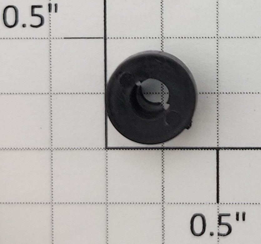 S-Helper 653-10-05 Black Plastic Driveshaft Coupler Coupling