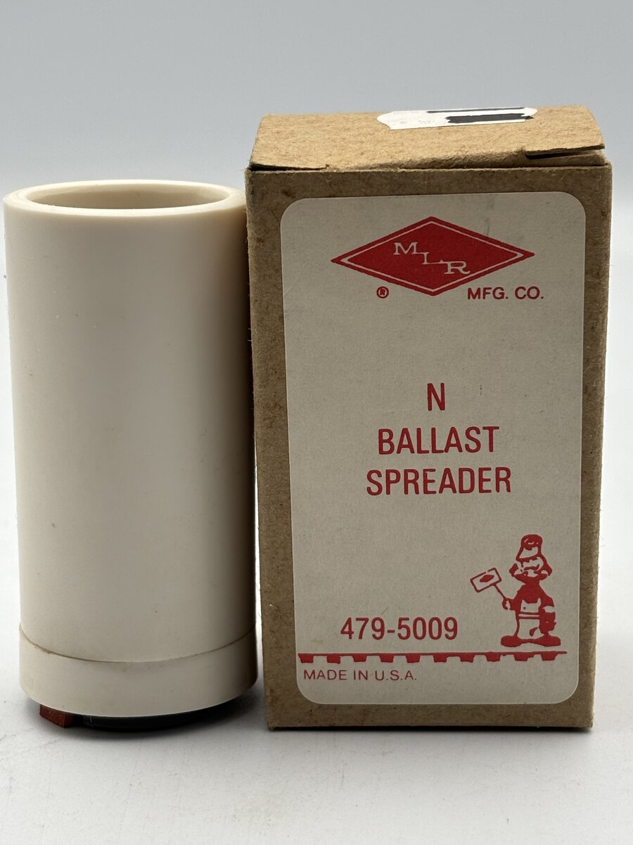 MLR Mfg 479-5009 N Ballast Spreader