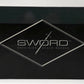Sword Models SW2033-R 1:50 Red Peterbilt 379 Tractor w/Nelson 3x3x3 Beam Trailer
