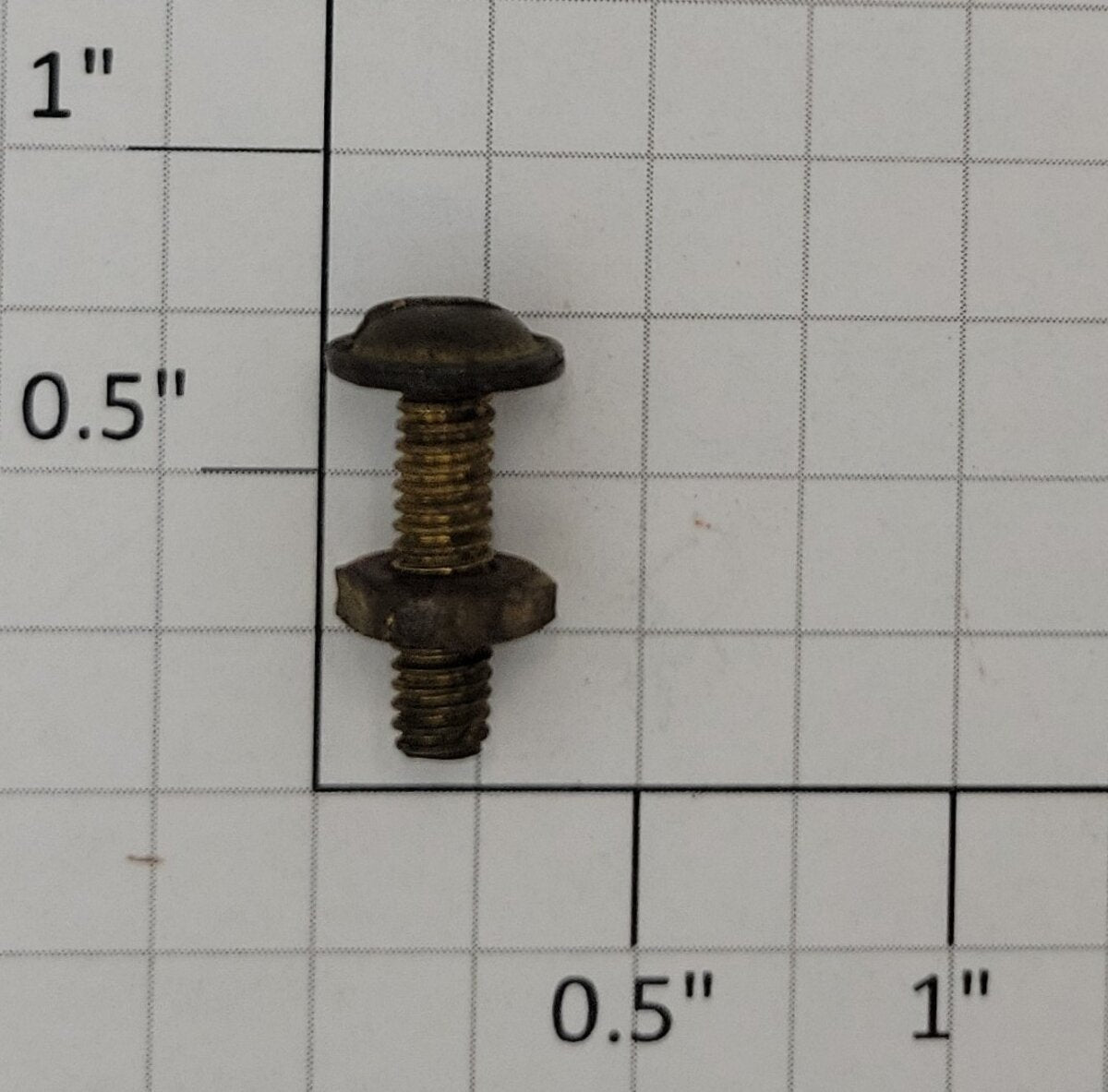Lionel T-69-8 #8-32 x 9/16