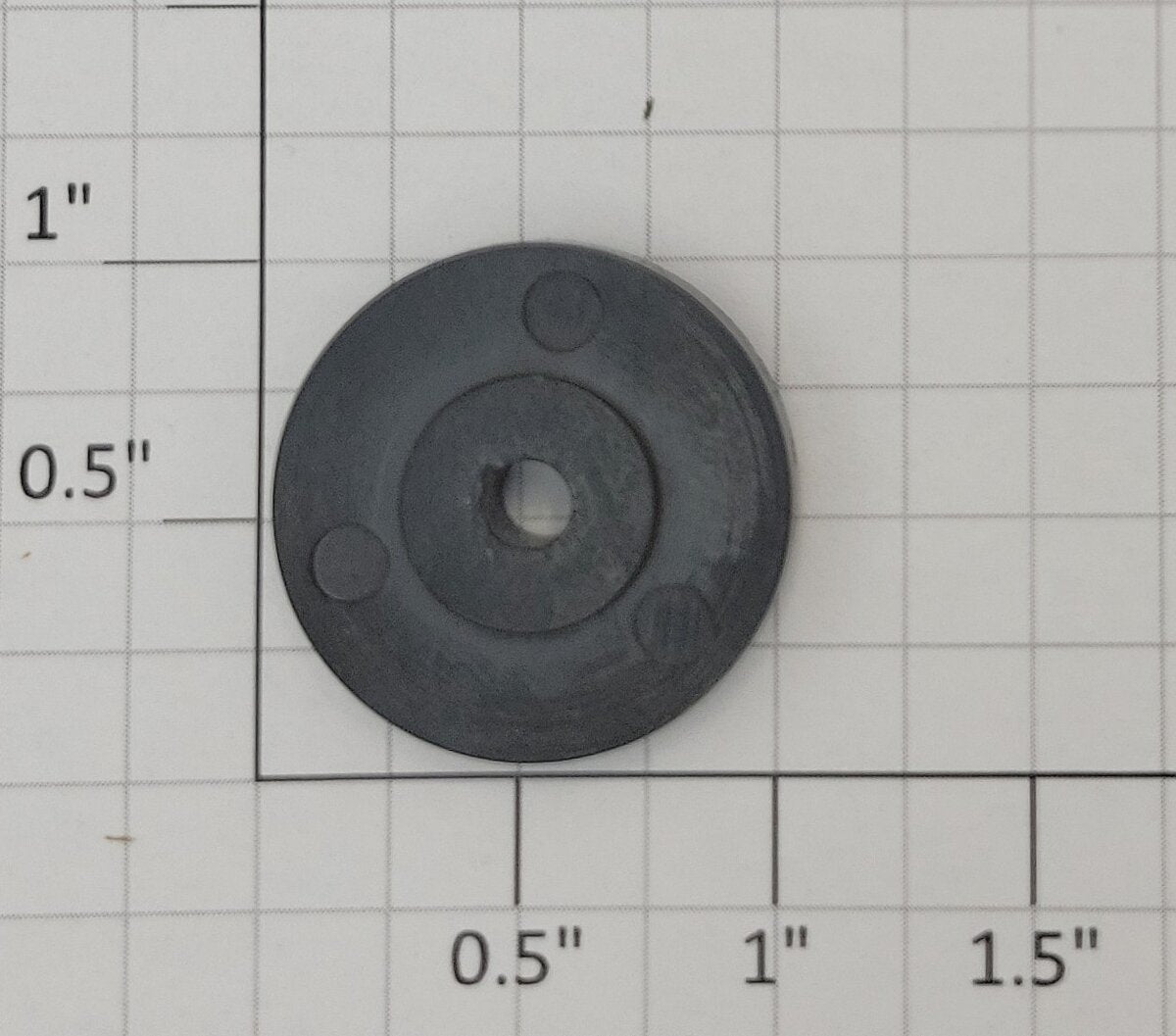 Lionel V-144 O Gauge V/Z Transformer Shoulder Washer