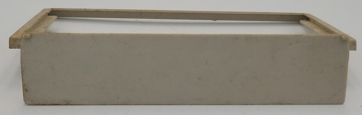 Multiplastics 0401-4 Gray 