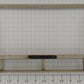 Multiplastics 0401-4 Gray "Foster and Kleiser" Billboard Frame