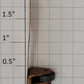 Lionel V-133-1 O Gauge V/Z Transformer Gear Arm with Roller