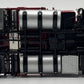 WSI 34-2000 1:50 Red Kenworth C500B Heavy Tractor w/Ballast Box