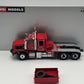 WSI 34-2000 1:50 Red Kenworth C500B Heavy Tractor w/Ballast Box