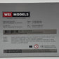 WSI 34-2000 1:50 Red Kenworth C500B Heavy Tractor w/Ballast Box