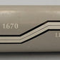 Lionel 16348-101 O Gauge NYC Chicago Chemical Co. Liquified Hydrogen Tube #1670